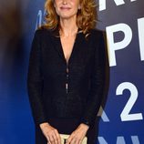 Teresa Viejo en la entrega del Premio Planeta 2014