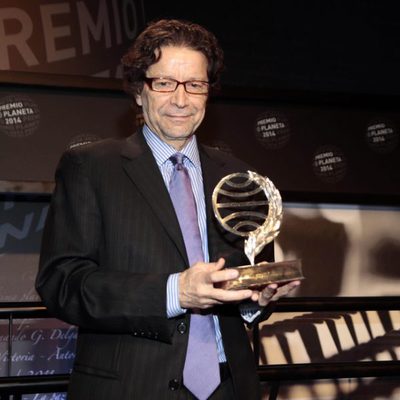 Entrega del Premio Planeta 2014