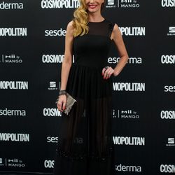 Paula Vázquez en la entrega de los Cosmopolitan Fun Fearless Awards 2014