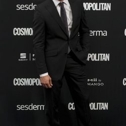 Antonio Velázquez en la entrega de los Cosmopolitan Fun Fearless Awards 2014