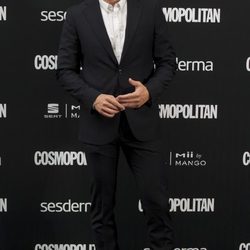Manel Fuentes en la entrega de los Cosmopolitan Fun Fearless Awards 2014