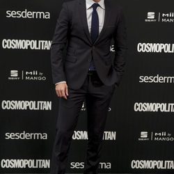 Jesús Olmedo en la entrega de los Cosmopolitan Fun Fearless Awards 2014