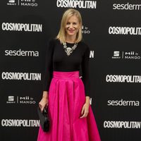 María León en la entrega de los Cosmopolitan Fun Fearless Awards 2014