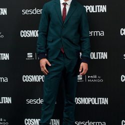 Joel Bosqued en la entrega de los Cosmopolitan Fun Fearless Awards 2014