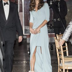 Kate Middleton retoma su agenda en solitario tras anunciar su segundo embarazo