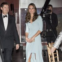 Kate Middleton retoma su agenda en solitario tras anunciar su segundo embarazo