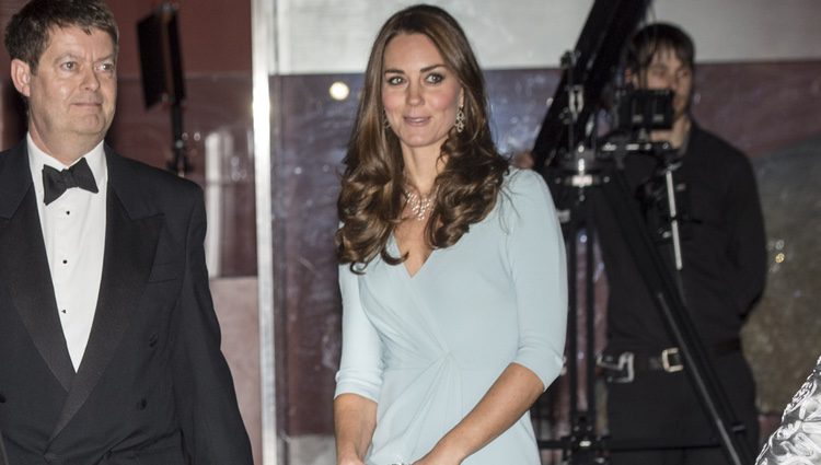 Kate Middleton retoma su agenda en solitario tras anunciar su segundo embarazo