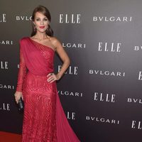 Paula Echevarría en los Elle Style Awards 2014