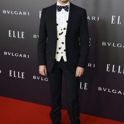 Modesto Lomba en los Elle Style Awards 2014