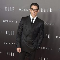 Adrián Lastra en los Elle Style Awards 2014