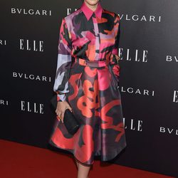 Verónica Sánchez en los Elle Style Awards 2014
