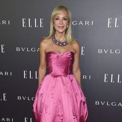 Carmen Lomana en los Elle Style Awards 2014