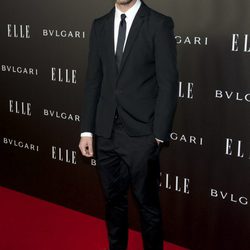 David Delfín en los Elle Style Awards 2014