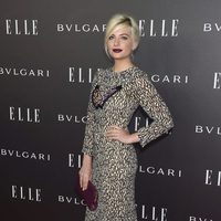 Miriam Giovanelli en los Elle Style Awards 2014