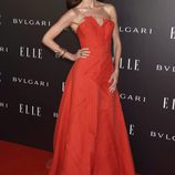 Eugenia Silva en los Elle Style Awards 2014