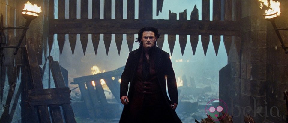 Luke Evans protagoniza 'Drácula: La leyenda jamás contada'