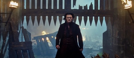 Luke Evans protagoniza 'Drácula: La leyenda jamás contada'