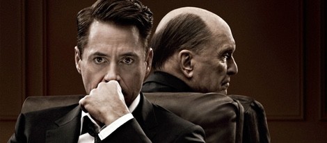 Robert Downey Jr. protagoniza 'El Juez'