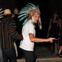 Stephen Dorff en la fiesta 'Casamigos Tequila Halloween Party'
