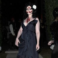 Michelle Trachtenberg en la fiesta 'Casamigos Tequila Halloween Party'