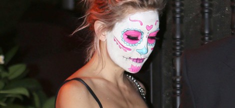 Kate Hudson en la fiesta 'Casamigos Tequila Halloween Party'