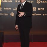 Carlos Latre en la entrega de los Premios de la Liga de Fútbol Profesional 2014