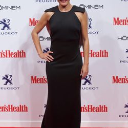 Eva Hache en la entrega de los Premios Men's Health 2014