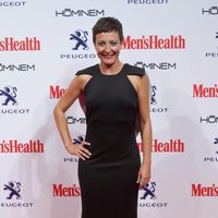 Eva Hache en la entrega de los Premios Men's Health 2014