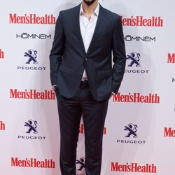 Stany Coppet en la entrega de los Premios Men's Health 2014