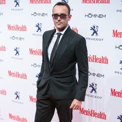 Risto Mejide en la entrega de los Premios Men's Health 2014