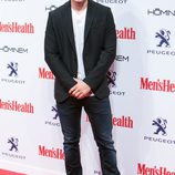 Maverick Viñales en la entrega de los Premios Men's Health 2014