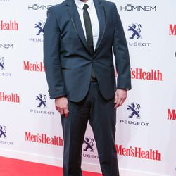 Carlos Latre en la entrega de los Premios Men's Health 2014