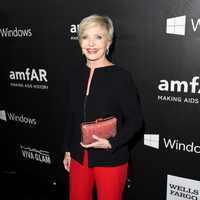 Florence Henderson en la 'AmfAR Inspiration Gala' 2014 en Hollywood