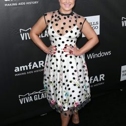 Kelly Osbourne en la 'AmfAR Inspiration Gala' 2014 en Hollywood