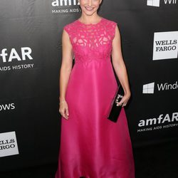 Kristin Davis en la 'AmfAR Inspiration Gala' 2014 en Hollywood