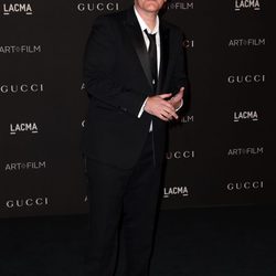 Quentin Tarantino en la gala LACMA Art + FIlm 2014