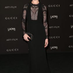 Evan Rachel Wood en la gala LACMA Art + FIlm 2014
