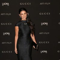 Demi Moore en la gala LACMA Art + FIlm 2014