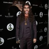 Adam Lambert es la Bestia de Halloween 2014