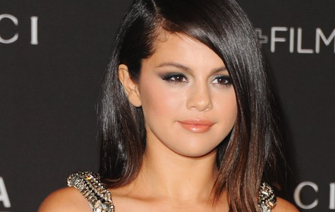Selena Gomez en la gala LACMA 2014