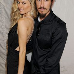 La supermodelo Marisa Miller y su marido Griffin Guess