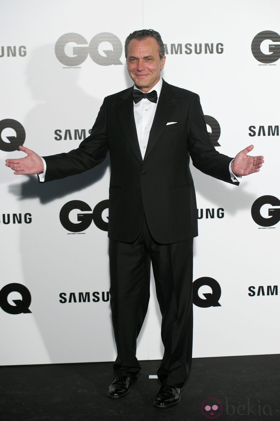 José Coronado en los Premios GQ 2014
