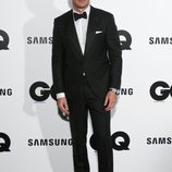 Jaime Cantizano en los Premios GQ 2014