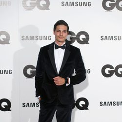 Javier de Miguel en los Premios GQ 2014