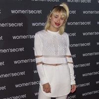 Miranda Makaroff en el estreno del Fashion Film 'Dark Seduction' de Women'secret?
