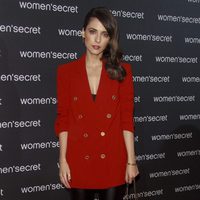 Leticia Dolera en el estreno del Fashion Film 'Dark Seduction' de Women'secret?