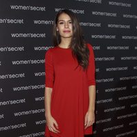 Claudia Traisac en el estreno del Fashion Film 'Dark Seduction' de Women'secret?