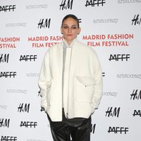 Laura Ponte en el Fashion Film Festival 2014