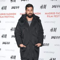 Moisés Nieto en el Fashion Film Festival 2014