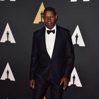 Dennis Haysbert en los 'Premios Governors' 2014